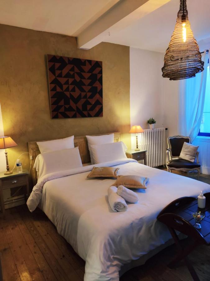 Chambre D'Hotes "Le Village" Villenouvelle Ngoại thất bức ảnh